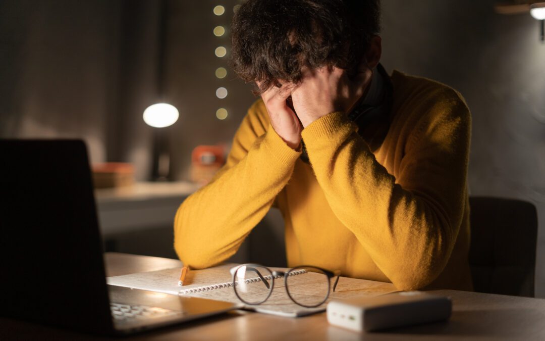 Don't get caught out by the scammers