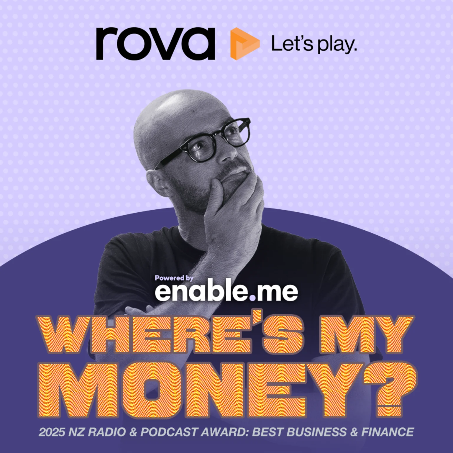 Where's My Money Cover Image